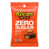 Reese's - Mini-tasses de chocolat sans sucre - 85 g