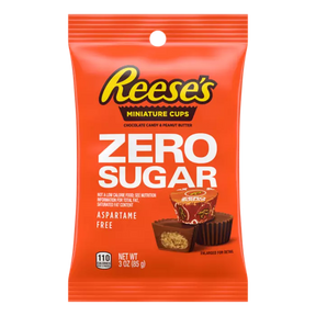 Reese's - Sugar Free Miniature Chocolate Cups - 3oz