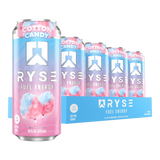 Ryse Supps - Fuel Energy Drink USA - Pak 12