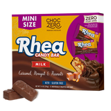 ChocZero - Sugar Free Rhea Candy Bar - 8oz