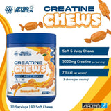 Applied Nutrition - Creatine Chew - 90 gummies