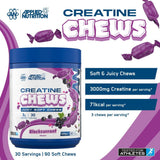 Applied Nutrition - Creatine Chew - 90 gummies