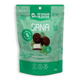 Sana - Bouchées chocolatées sans sucre ajouté - 100 g