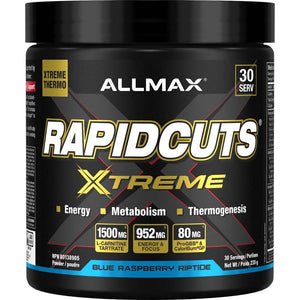 Allmax Nutrition -  Rapidcuts Xtreme - 30 servings