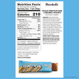 Barebells - Plant Based High Protein Bar - 55g