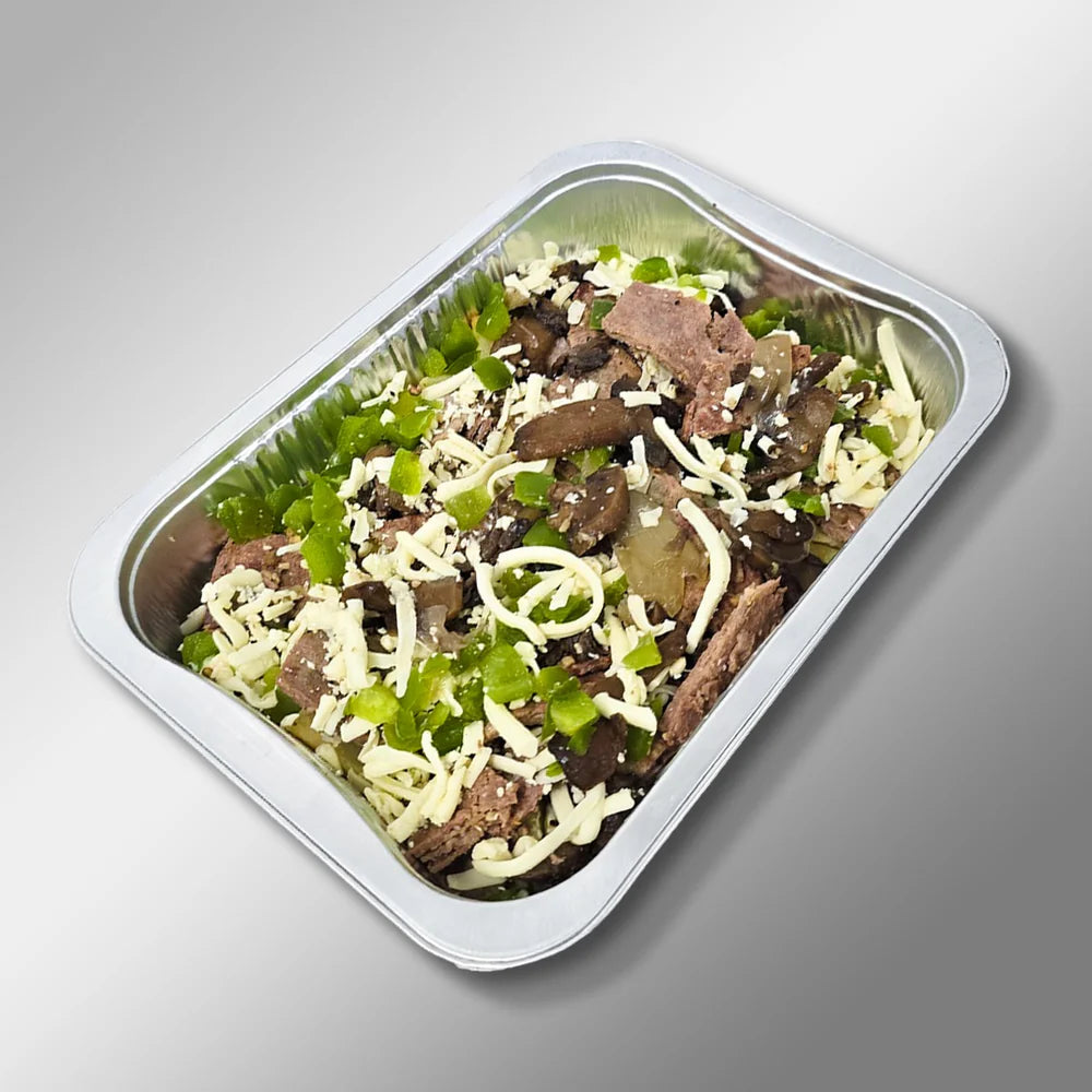 Hulk Meal - Philly Steak Casserole - 400g