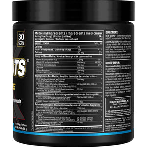 Allmax Nutrition -  Rapidcuts Xtreme - 30 servings