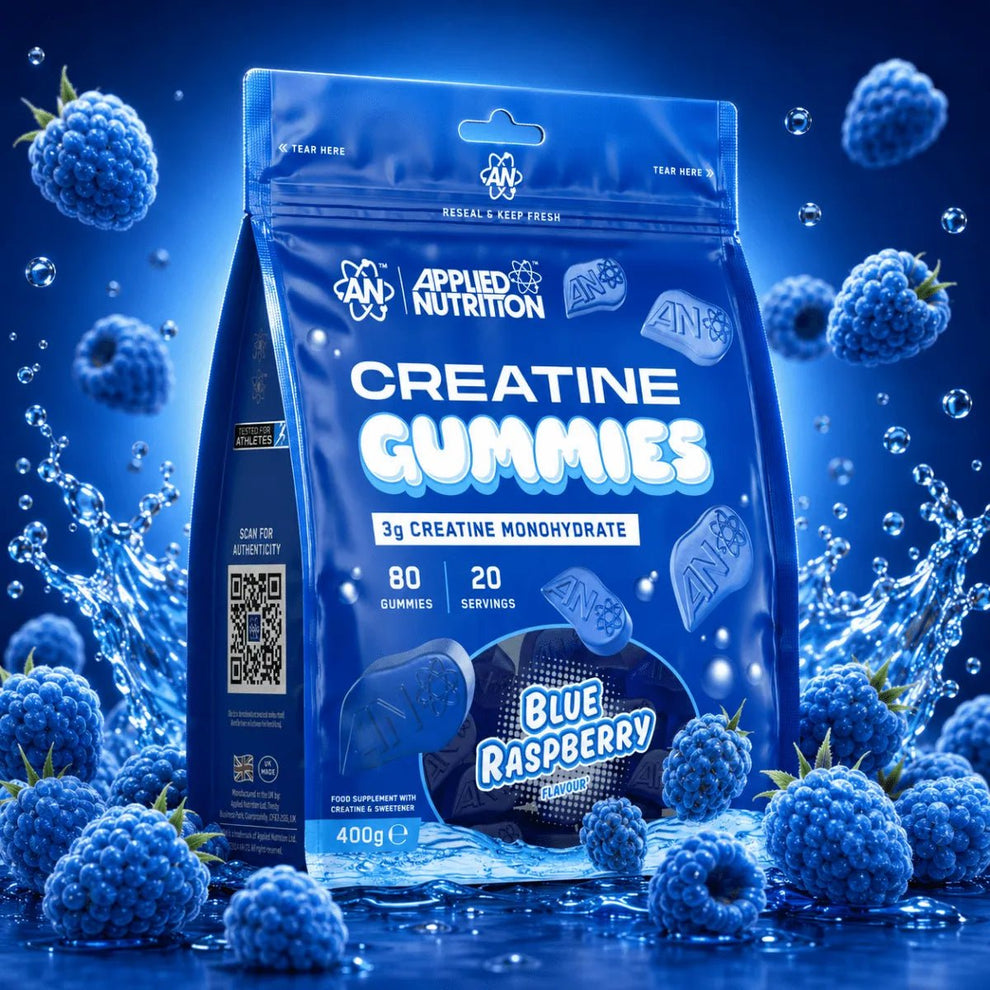 Applied Nutrition - Creatine Gummies - 80 gummies
