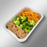 Repas Hulk - Porc Peppa - 390 g