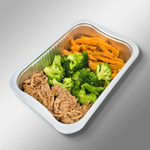 Repas Hulk - Porc Peppa - 390 g