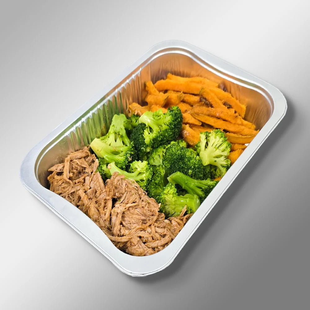 Hulk Meal - Peppa Pork - 390g