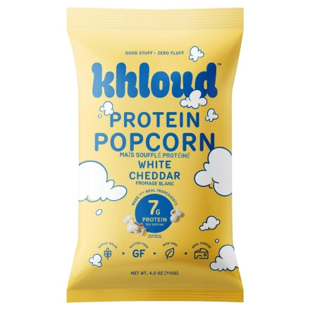 Khloud - Popcorn protéiné - 110 g