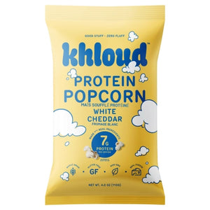 Khloud - Popcorn protéiné - 110 g