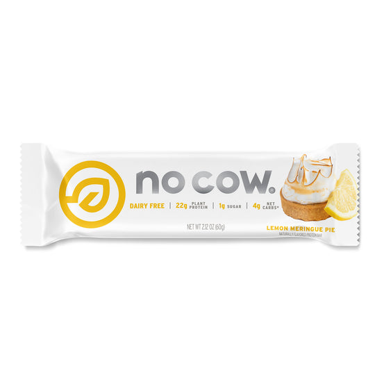 No Cow - Dairy Free Protein Bar - 60g