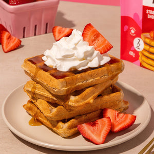 Flourish - Healthy Protein Pancake Mix - 430g