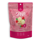 Sana - Bouchées chocolatées sans sucre ajouté - 100 g