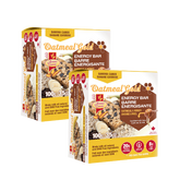 Oatmeal Gold - Energy Protein Bar Box 12 - DUO