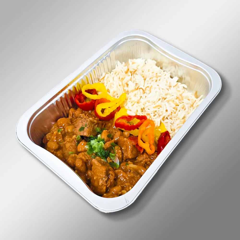 Hulk Meal - Fasolini - 400g
