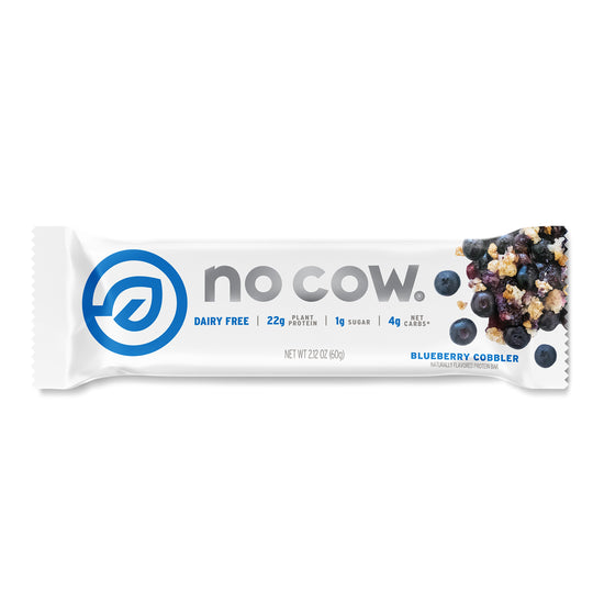 No Cow - Dairy Free Protein Bar - 60g