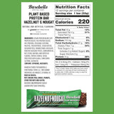 Barebells - Plant Based High Protein Bar - 55g