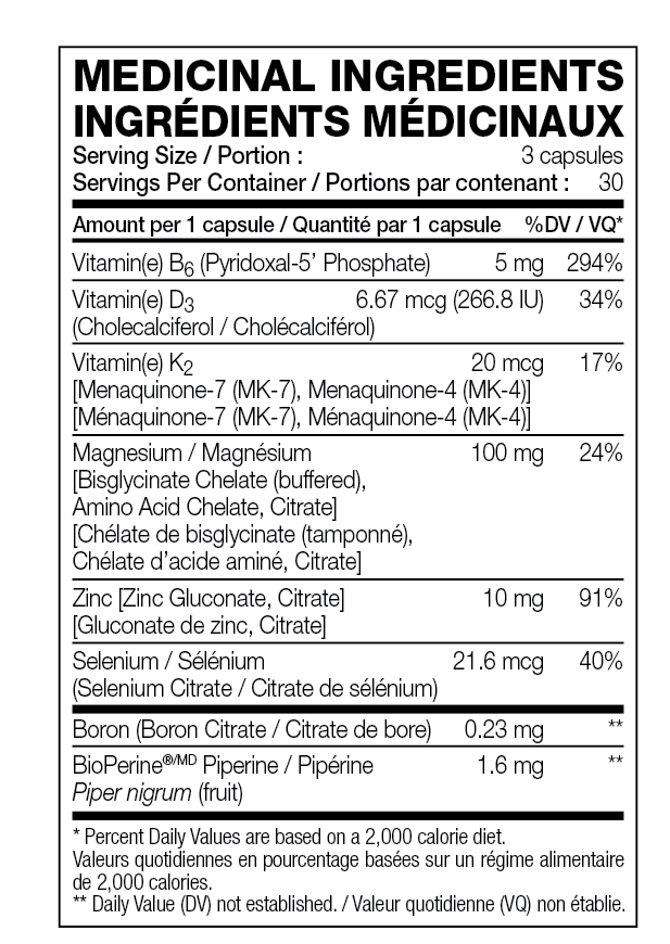 Perfect Sports - Ultra Mag-Z - 90 caps