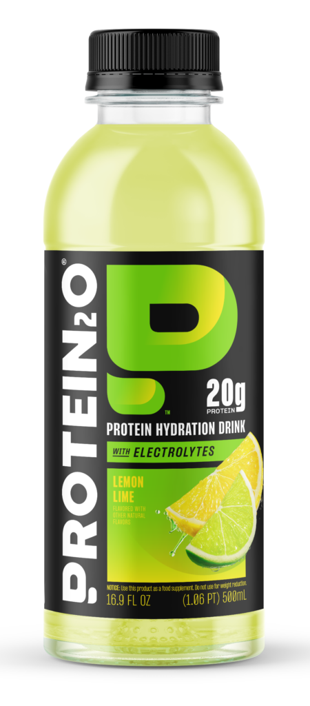 Protein2o - Whey Protein Infused Water - 500ml