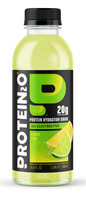 Protein2o - Whey Protein Infused Water - 500ml