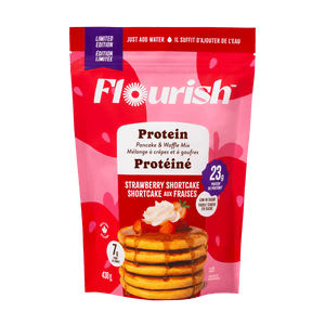 Flourish - Healthy Protein Pancake Mix - 430g