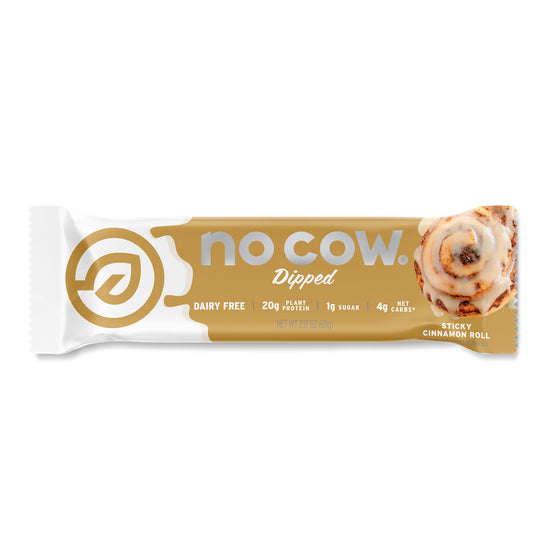 No Cow - Dairy Free Protein Bar - 60g