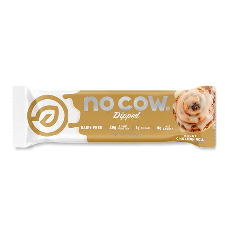 No Cow - Dairy Free Protein Bar - 60g