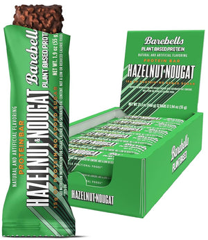 Barebells - Plant Based High Protein Bar - Box 12