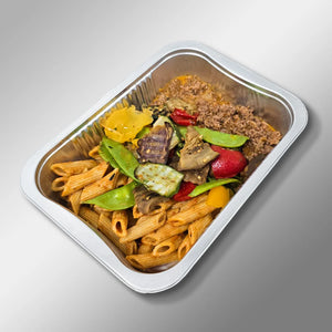 Repas Hulk - Penne au bœuf - 390 g