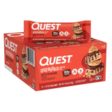 Quest Nutrition - Barre protéinée Overload - Boîte de 12 