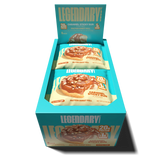 Legendary Foods - Brioche protéinée - Boîte de 8