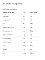 Mountain Joe's - High Protein Bar - 55g