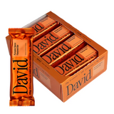 David Bar - Gold Protein Bar 38g - Box 12