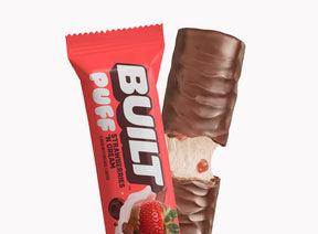 Built Bar Puffs - Limited Edition - 40g