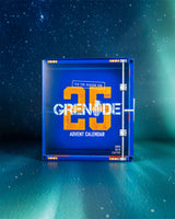 Grenade - 2025 Protein Bar Advent Calendar