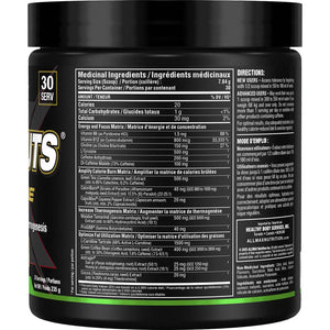 Allmax Nutrition -  Rapidcuts Xtreme - 30 servings