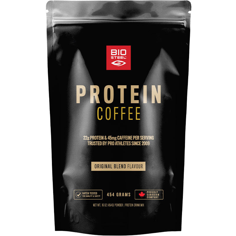 BioSteel - Protein Coffee - 454g