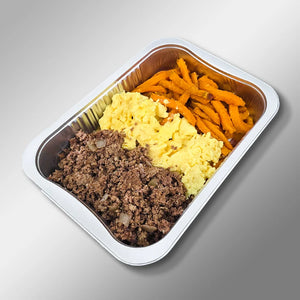 Repas Hulk - Petit-déjeuner de champion - 400 g