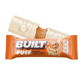 Built Bar Puffs - Limited Edition - 40g