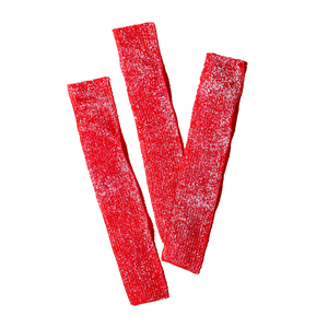 Joyride - Lanières de fraises acidulées à faible teneur en sucre - 99 g