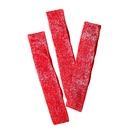 Joyride - Low Sugar Sour Strawberry Strips - 3.5oz