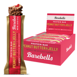 Barebells - High Protein No Sugar Added Bar - Box 12