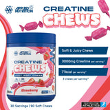 Applied Nutrition - Creatine Chew - 90 gummies