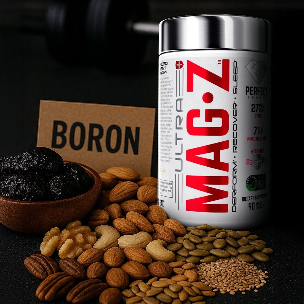 Perfect Sports - Ultra Mag-Z - 90 caps