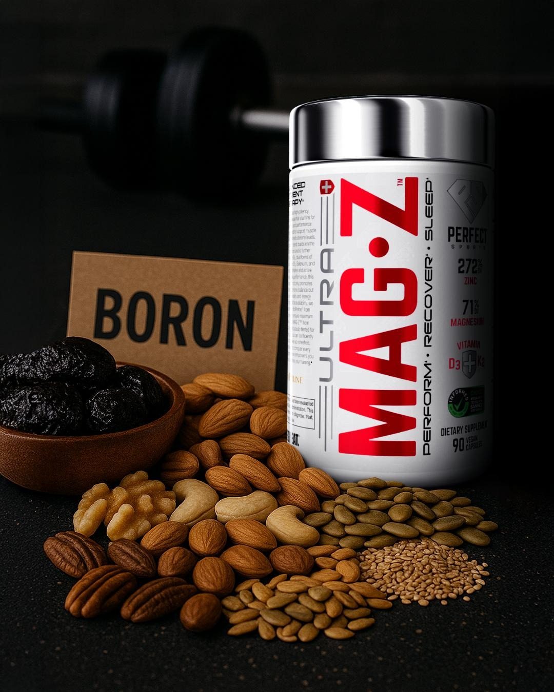 Perfect Sports - Ultra Mag-Z - 90 caps