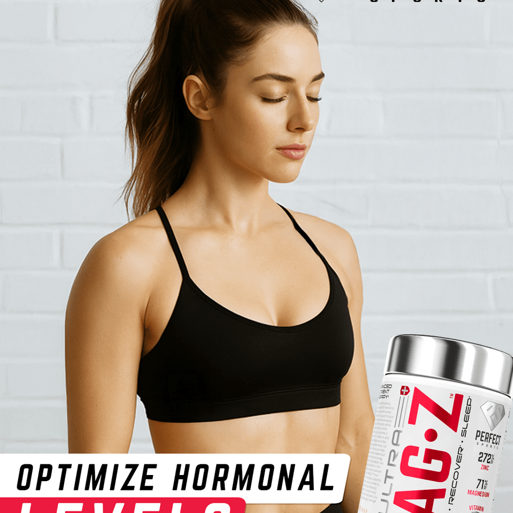 Perfect Sports - Ultra Mag-Z - 90 caps