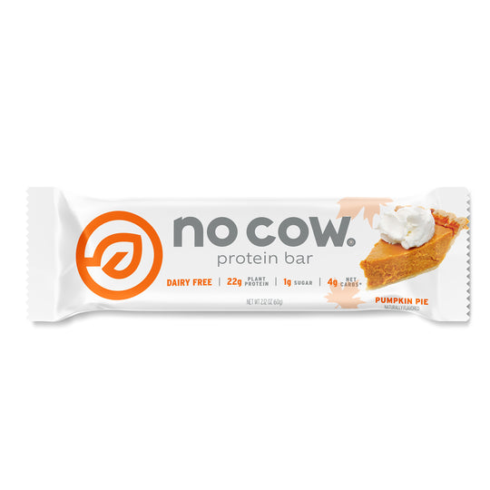 No Cow - Dairy Free Protein Bar - 60g